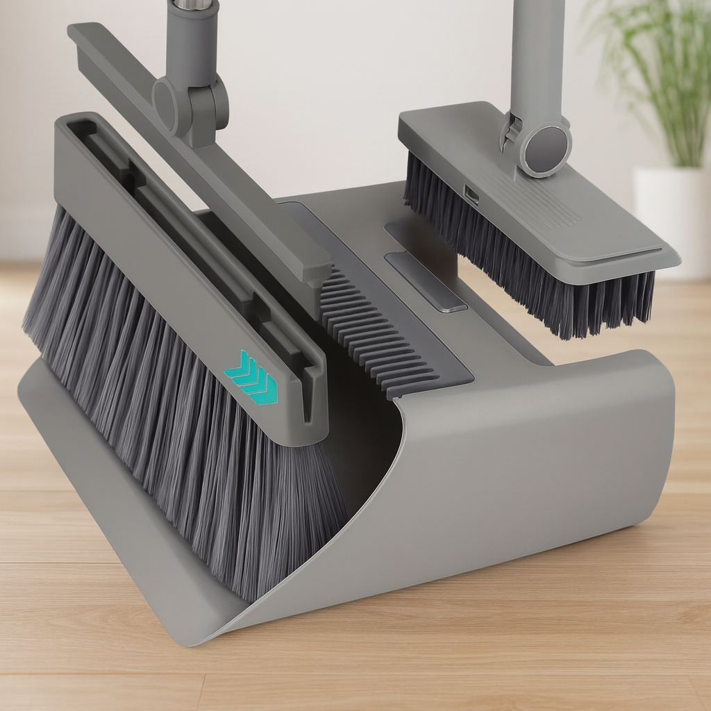 SmartClean™ Inteligentny Zestaw Sprzątający 4w1