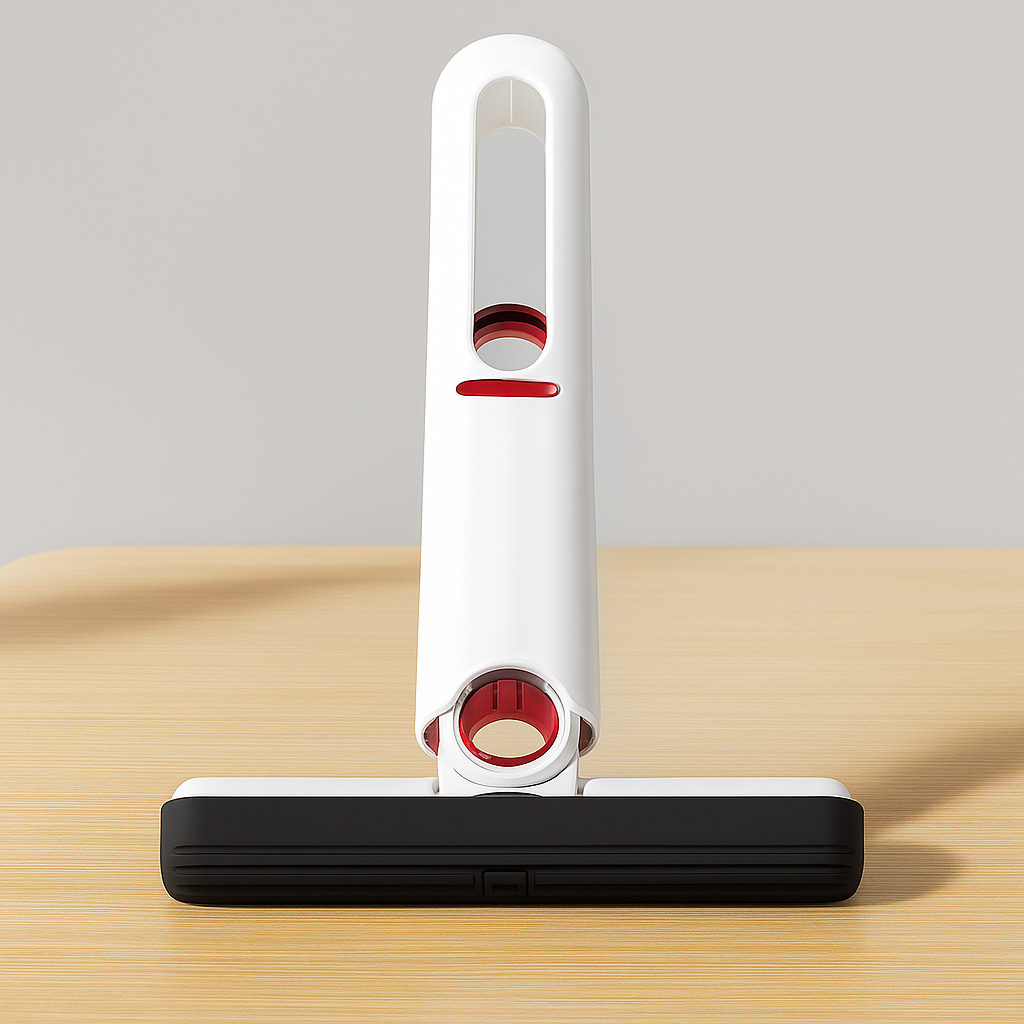 Inteligentny Mini Mop™ z obrotową główką