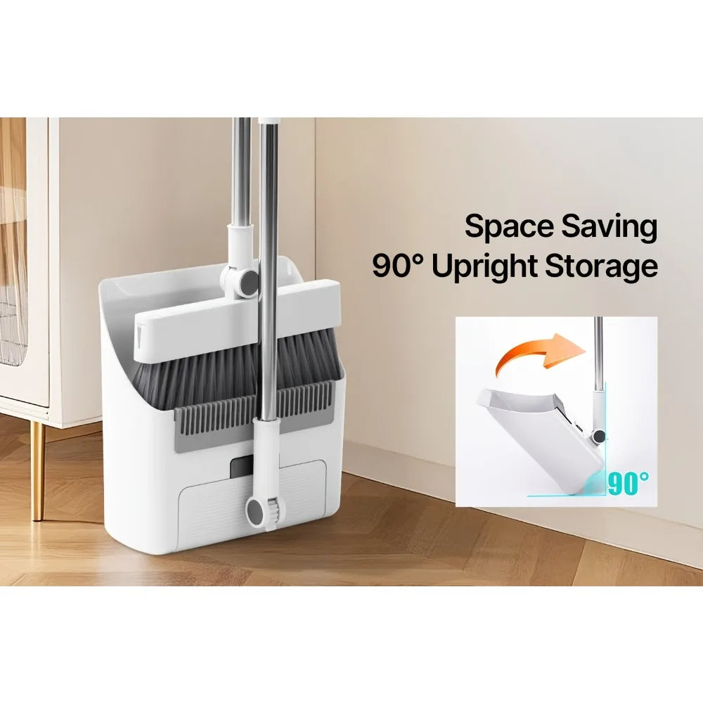 SmartClean™ Inteligentny Zestaw Sprzątający 4w1