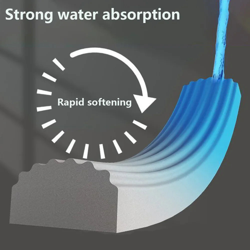 Inteligentny Mini Mop™ z obrotową główką