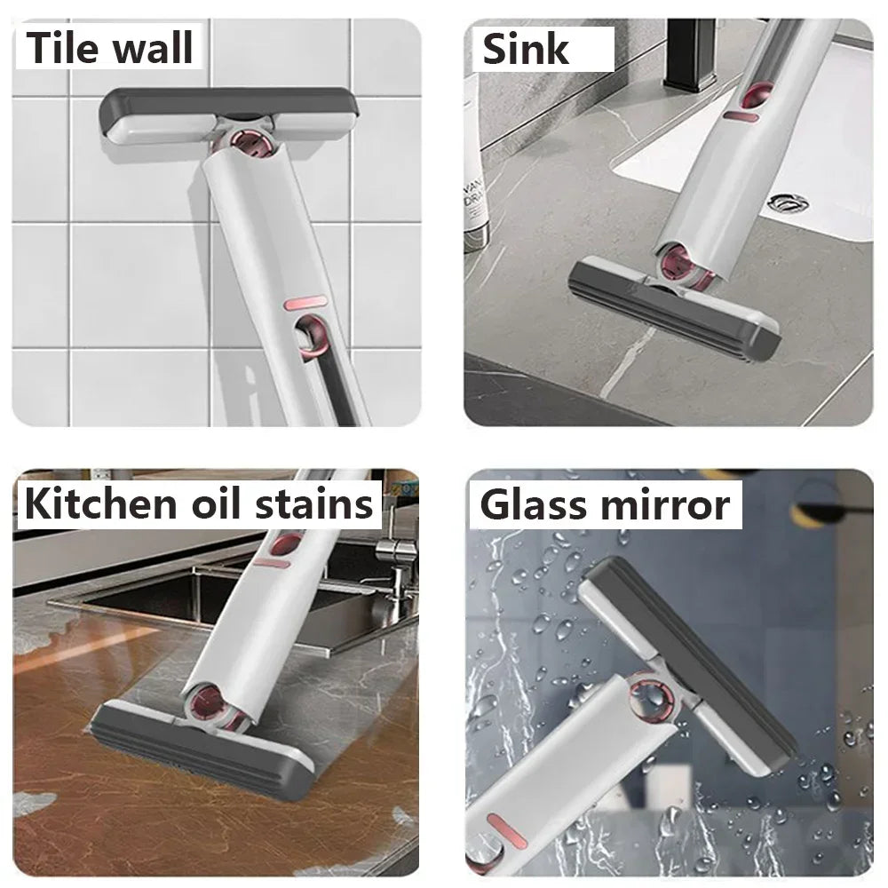 Inteligentny Mini Mop™ z obrotową główką