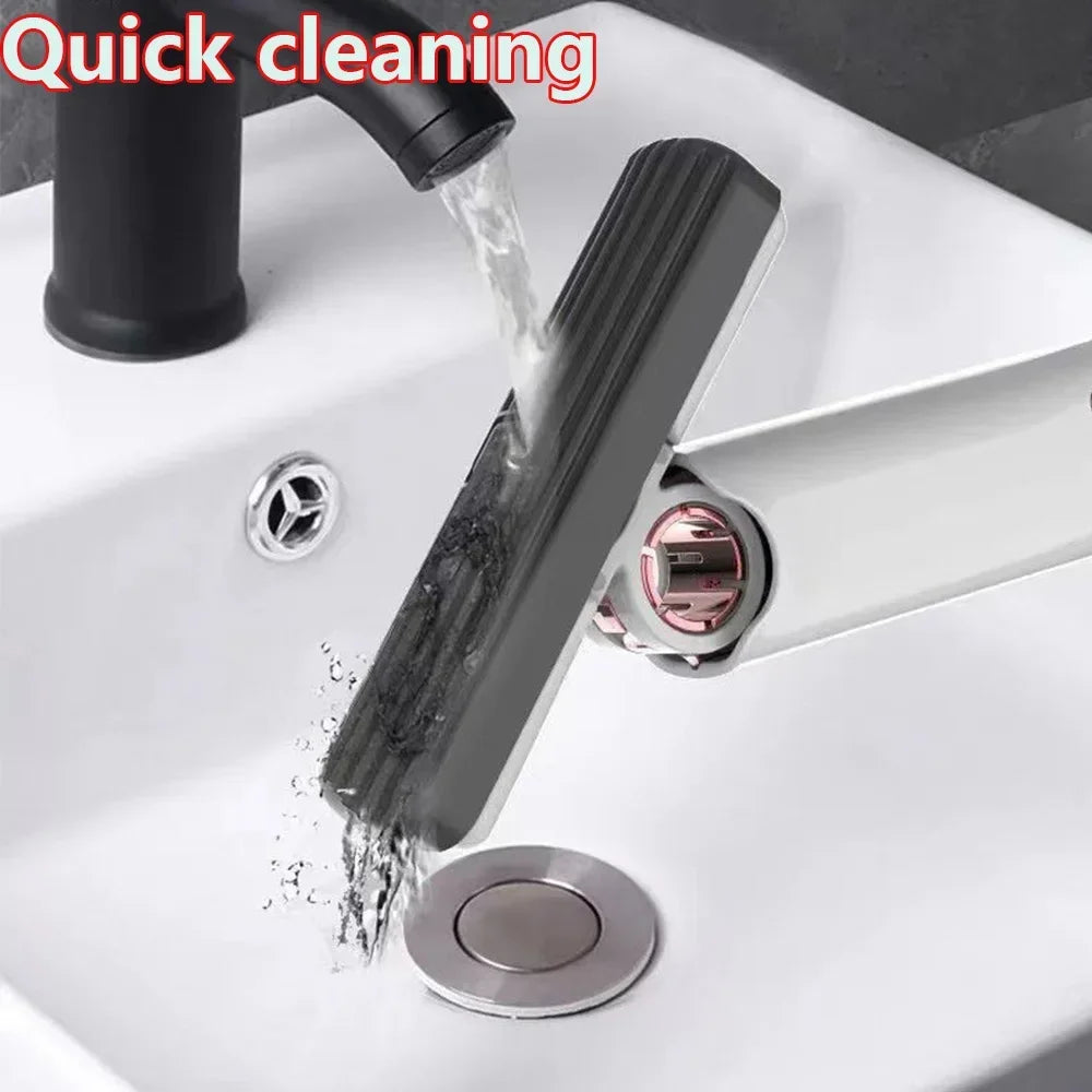 Inteligentny Mini Mop™ z obrotową główką