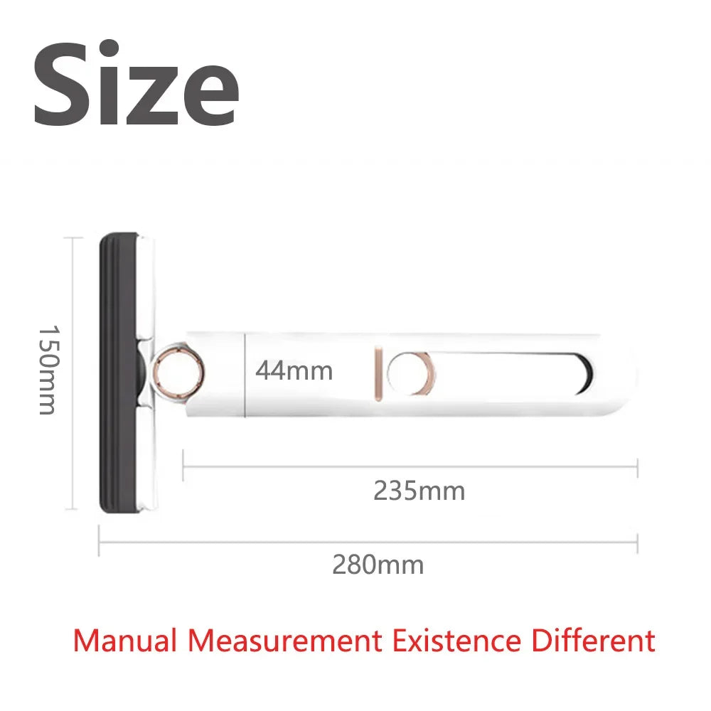 Inteligentny Mini Mop™ z obrotową główką