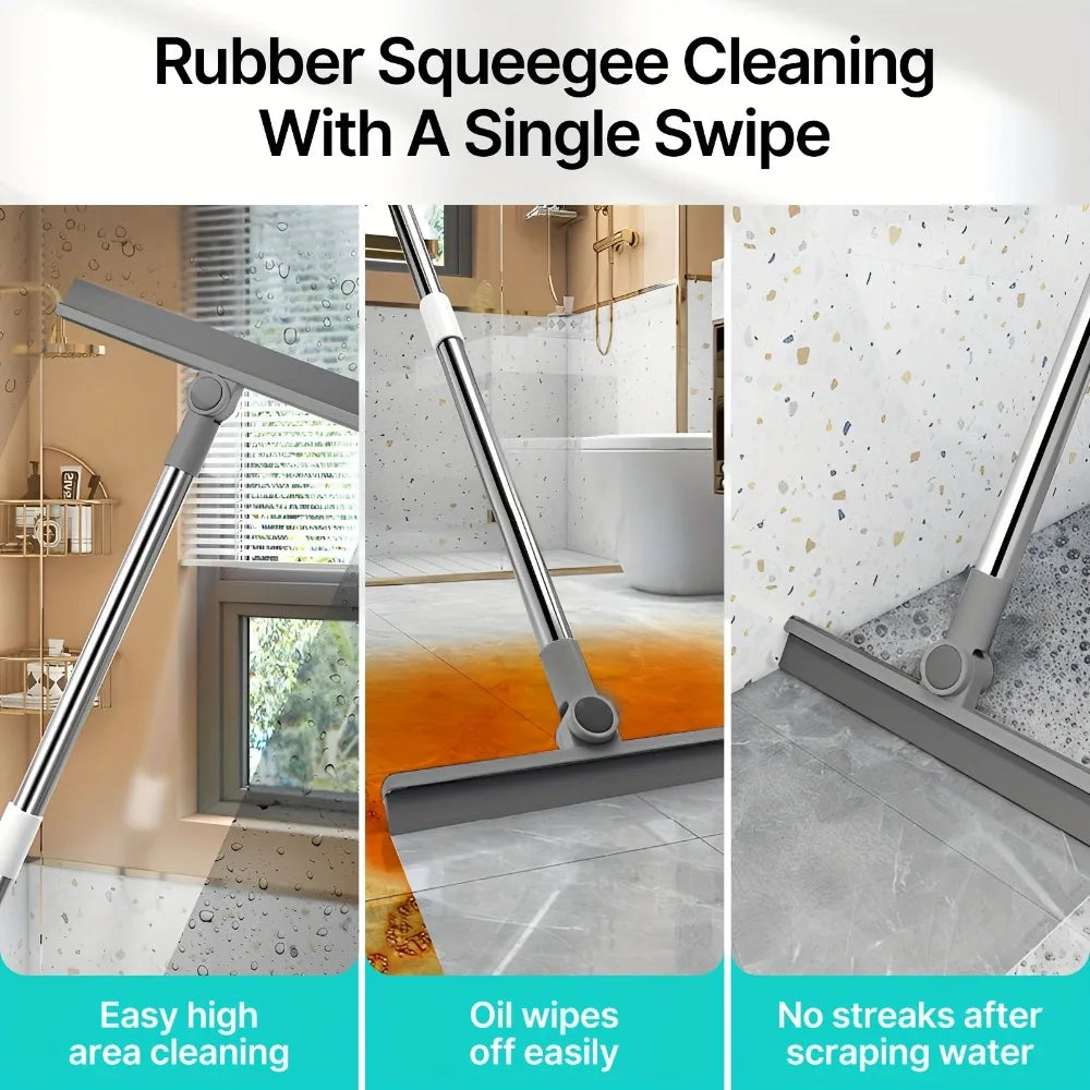 SmartClean™ Inteligentny Zestaw Sprzątający 4w1